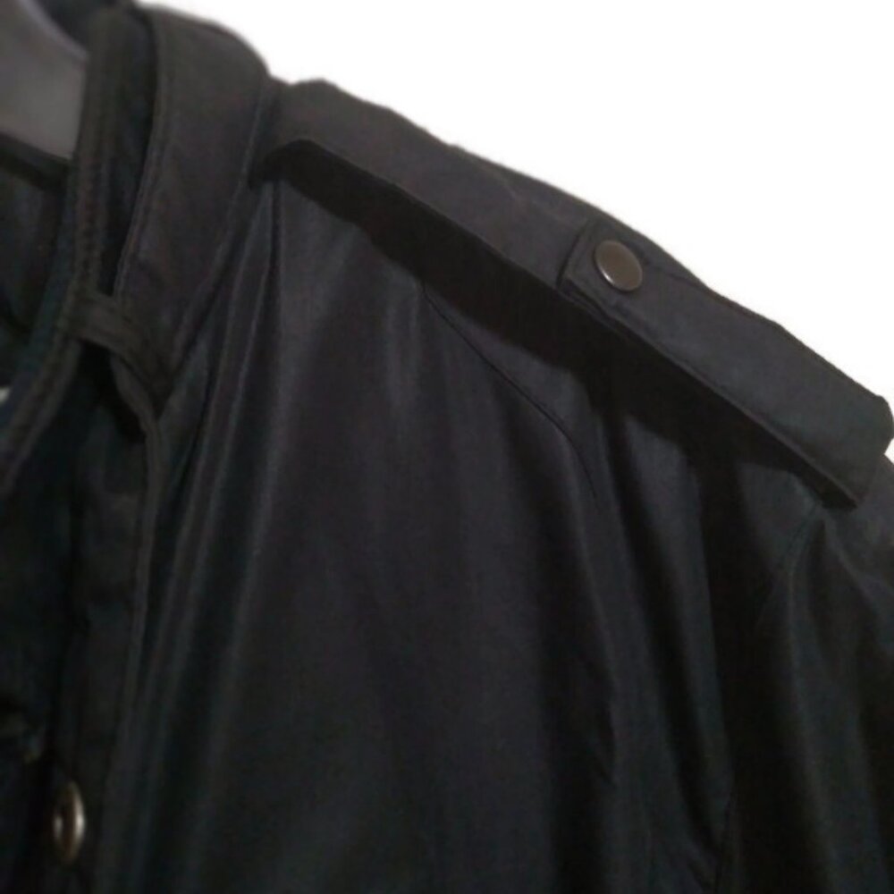 Vintage Iconic Members Only Quilted Lining Jacket - Picture 5 of 9